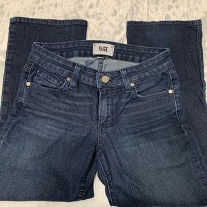 Paige Blue Jeans